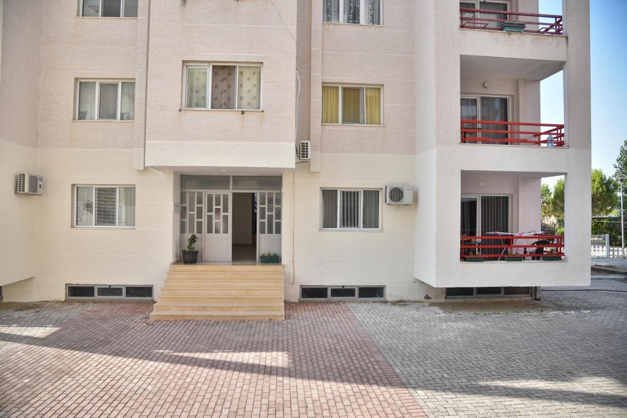 Flowers Apartments Golem Kültér fotó
